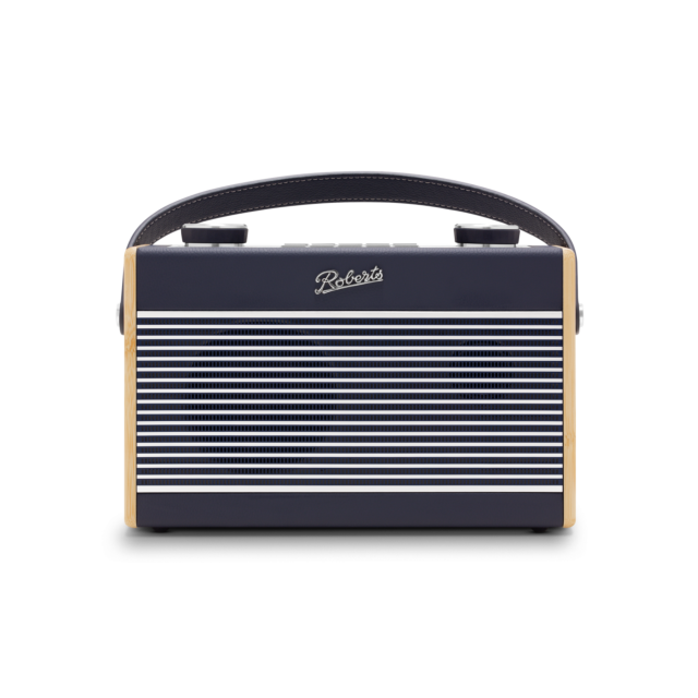 Roberts RAMBLERMAXNB Rambler Max DAB+/FM RDS/Internet full size Smart Radio with Bluetooth, Spotify 