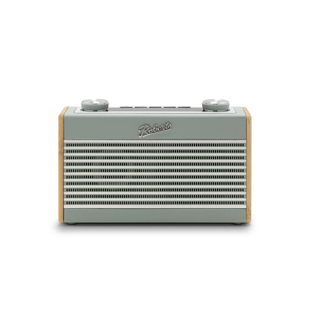 Roberts RAMBLERUNODE Rambler Uno DAB/DAB+/FM RDS Radio with Bluetooth, Built-in battery charger for 