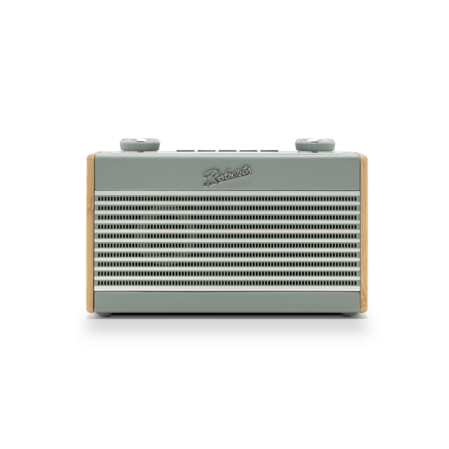 Roberts RAMBLERUNODE Rambler Uno DAB/DAB+/FM RDS Radio with Bluetooth, Built-in battery charger for 