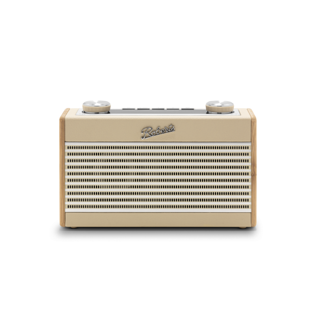 Roberts RAMBLERUNOPC Rambler Uno DAB/DAB+/FM RDS Radio with Bluetooth, Built-in battery charger for
