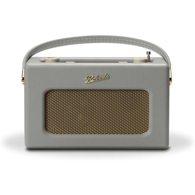 Roberts Radio RD70DG 'Revival' DAB/DAB+/FM radio with Bluetooth, 2 alarms, colour display and line o