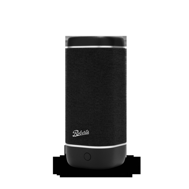 Roberts Radio REUNIONBK Speaker - Black