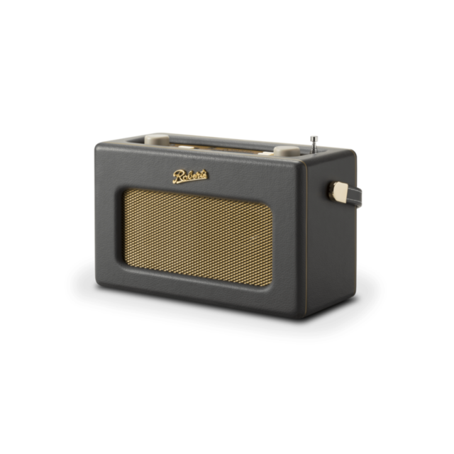Roberts REV-ISTREAMLCG Revival Smart Radio with DAB/DAB+/FM/Bluetooth/Internet Radio/Spotify/Deezer/