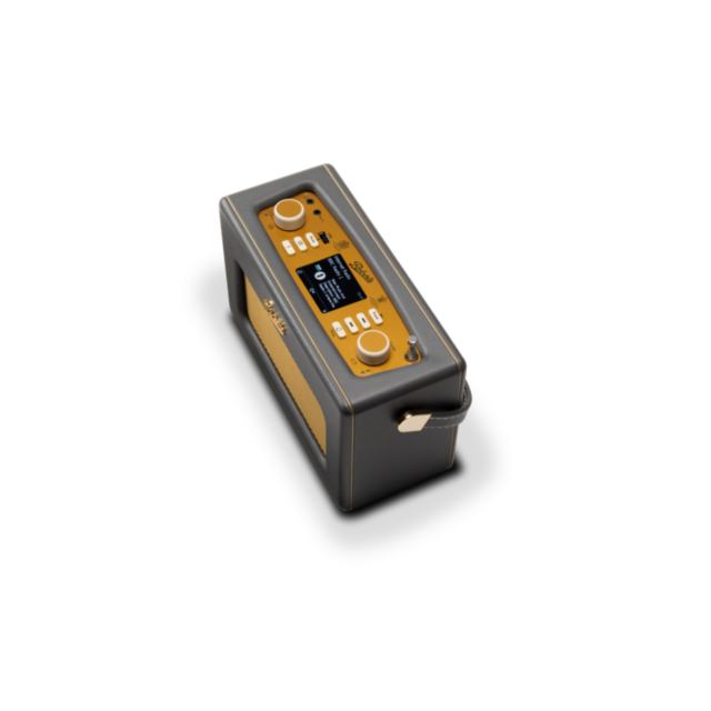 Roberts REV-ISTREAMLCG Revival Smart Radio with DAB/DAB+/FM/Bluetooth/Internet Radio/Spotify/Deezer/