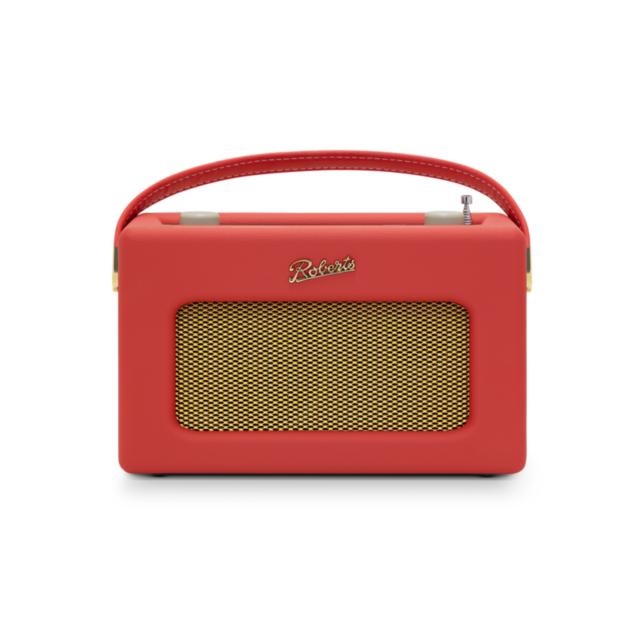 Roberts REV-ISTREAMLCR Revival Smart Radio with DAB/DAB+/FM/Bluetooth/Internet Radio/Spotify/Deezer/