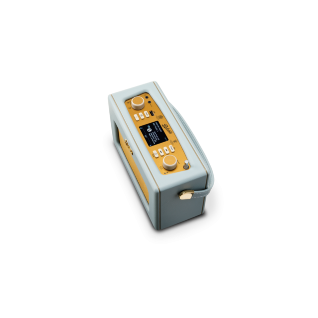 Roberts Radio REV-ISTREAMLDE Revival Smart Radio with DAB/DAB+/FM/Bluetooth/Internet Radio/Spotify/D