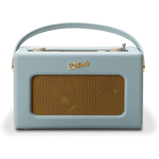 Roberts Radio REV-ISTREAMLDE Revival Smart Radio with DAB/DAB+/FM/Bluetooth/Internet Radio/Spotify/D