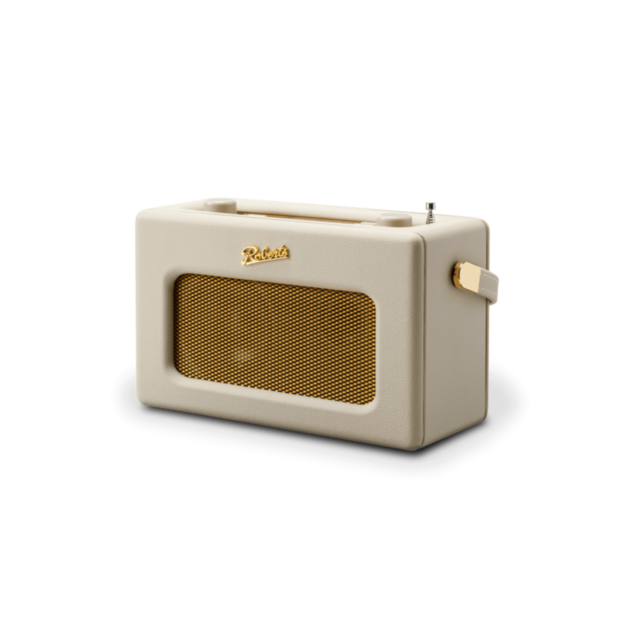 Roberts Radio REV-ISTREAMLPC Revival Smart Radio with DAB/DAB+/FM/Bluetooth/Internet Radio/Spotify/D