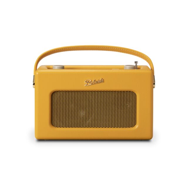 Roberts REV-ISTREAMLSY Revival Smart Radio with DAB/DAB+/FM/Bluetooth/Internet Radio/Spotify/Deezer/