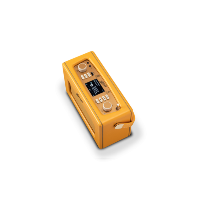 Roberts REV-ISTREAMLSY Revival Smart Radio with DAB/DAB+/FM/Bluetooth/Internet Radio/Spotify/Deezer/