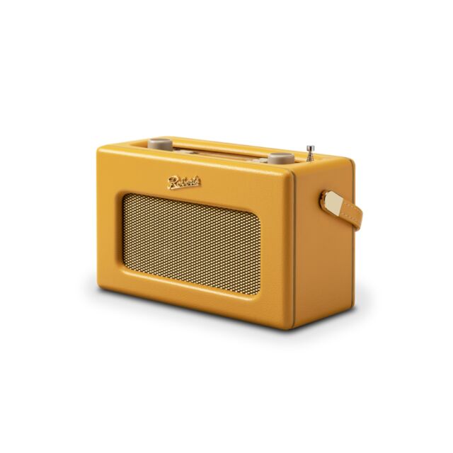 Roberts REV-ISTREAMLSY Revival Smart Radio with DAB/DAB+/FM/Bluetooth/Internet Radio/Spotify/Deezer/