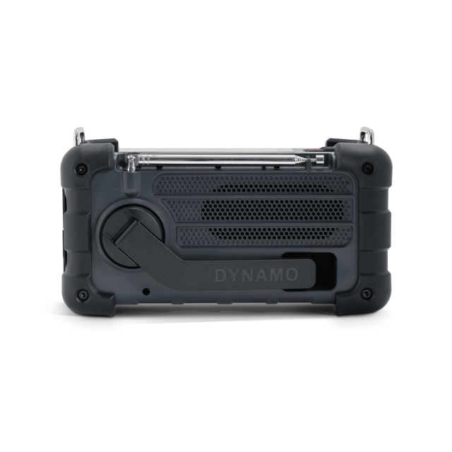 Roberts SOLAR DAB 99 DAB+/FM multi-powered radio with Bluetooth, USB/rechargeable battery/hand crank