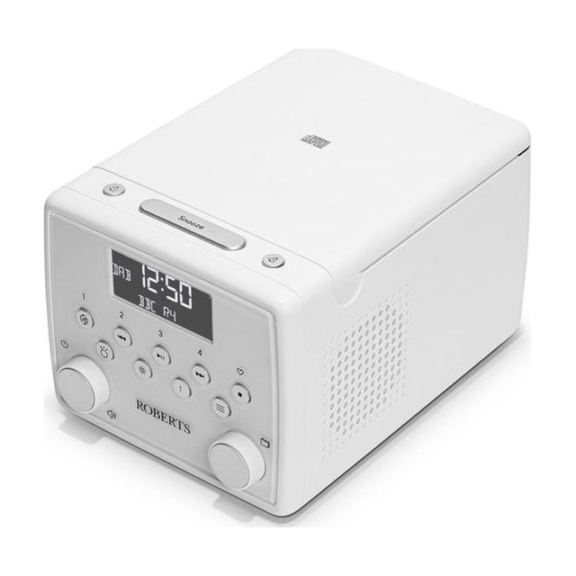 Roberts Sound 49 DAB+/FM Bluetooth Alarm Clock Radio