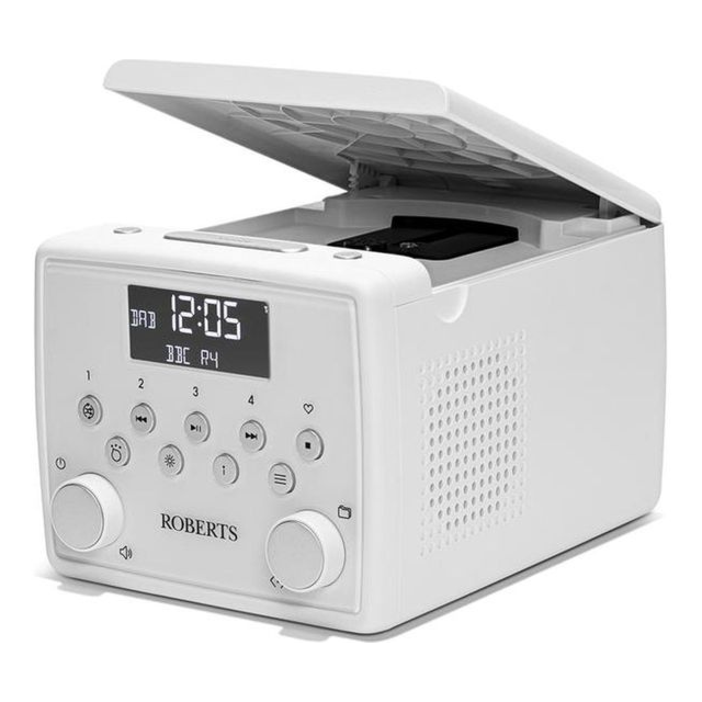 Roberts Sound 49 DAB+/FM Bluetooth Alarm Clock Radio