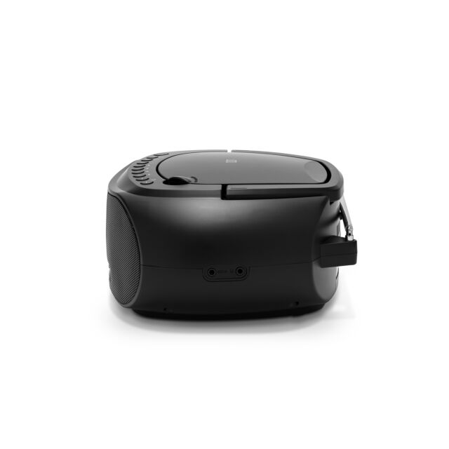 Roberts Radio ZOOMBOX4BK Dab/Dab+/Fm Rds/Cd Player