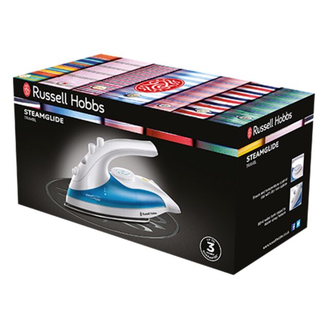 Russell Hobbs 22470 760W Travel Iron