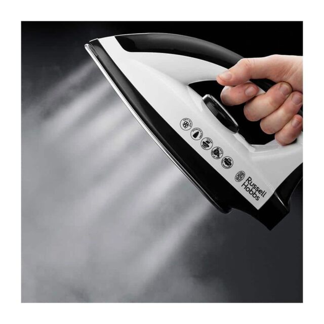 Russell Hobbs 24420 2400W 1.3Litre Steam Generator