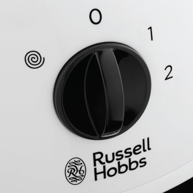 Russell Hobbs 24610 1.5L Plastic Jug Blender, 2 Speeds & Pulse