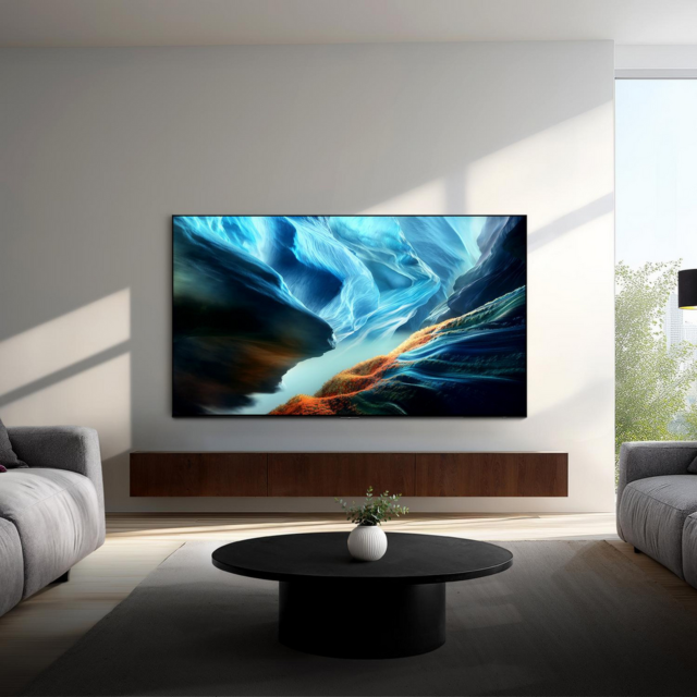 Samsung QE48S90HAEXXU 48inch OLED AI Smart TV Glare Free