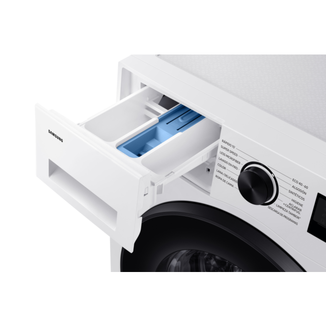 Samsung WW11DG5B25AEEU 11kg 1400rpm Washing Machine in White Finish
