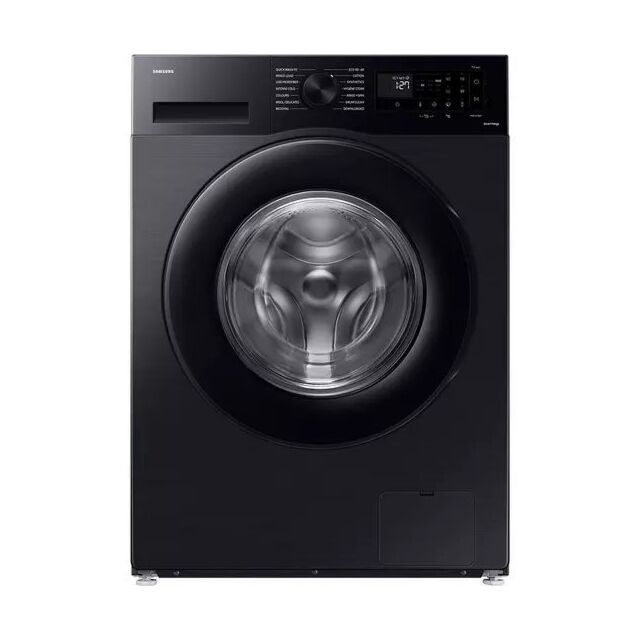 Samsung WW90CGC04DABEU WiFi-enabled 9kg 1400 Spin Washing Machine - Black