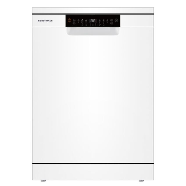 Schonhaus DWSF0115FSBW Dishwasher - White