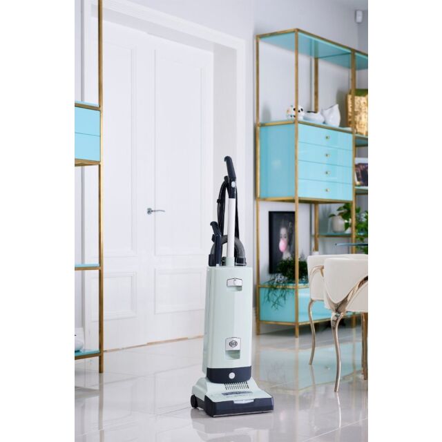 Sebo 91545GB Automatic X7 Pastel Mint Upright Cleaner