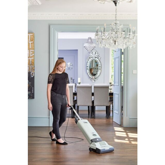 Sebo 91545GB Automatic X7 Pastel Mint Upright Cleaner