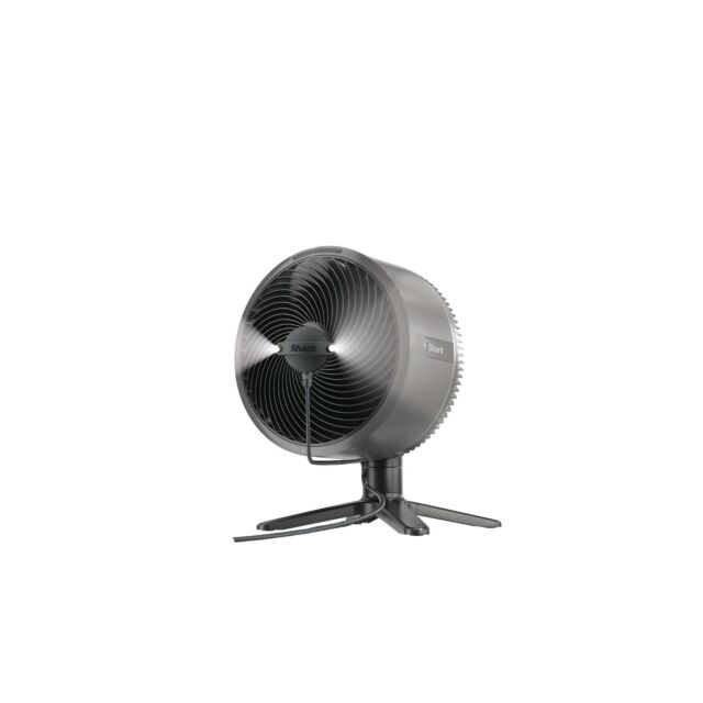 Shark 307FA150UK FlexBreeze TableMate Indoor to OutdoorTabletop Fan - Winter Fog