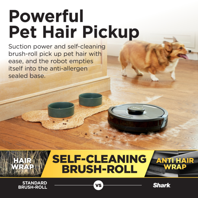 Shark RV2620WAUK  Robot Vacuum Cleaner