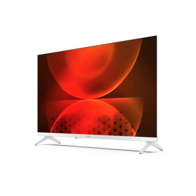 Sharp 1T-C24GD2225K 24inch HD Ready Frameless Smart Roku TV