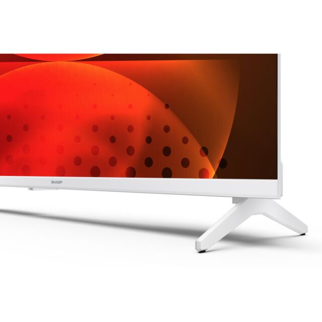 Sharp 1T-C24GD2225K 24inch HD Ready Frameless Smart Roku TV