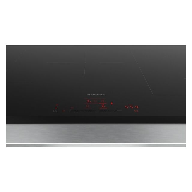 Siemens ED851HWB1E 80 cm, 5 zone, touchSlider control, combiZone, Home Connect, Favourite Button, co