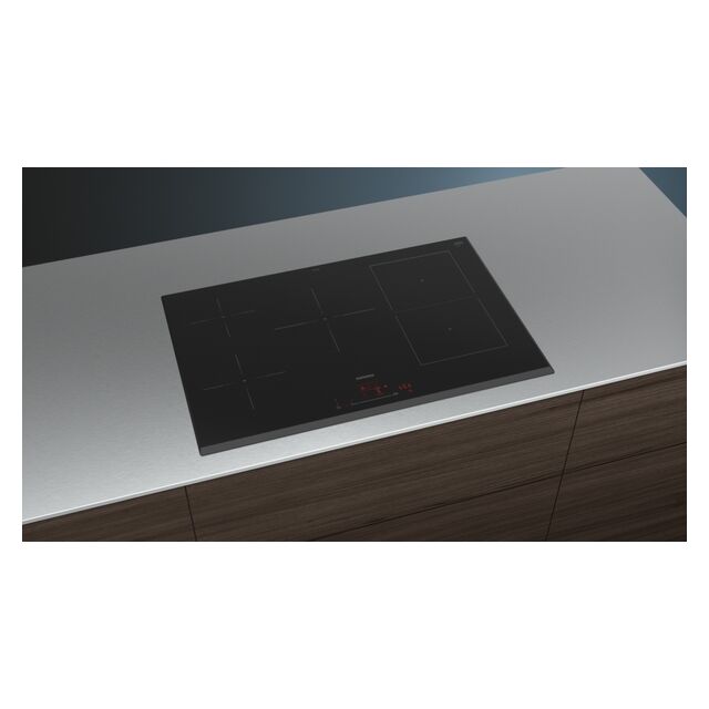 Siemens ED851HWB1E 80 cm, 5 zone, touchSlider control, combiZone, Home Connect, Favourite Button, co