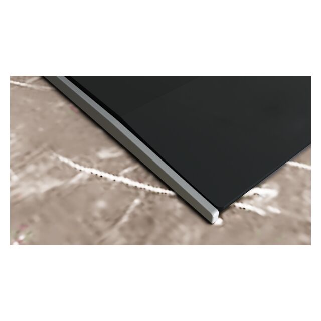 Siemens ER3A6BI40 30 cm Gas Domino Hob, 2 burners, stepFlame, Detachable metallic sword dials, 2 Dis