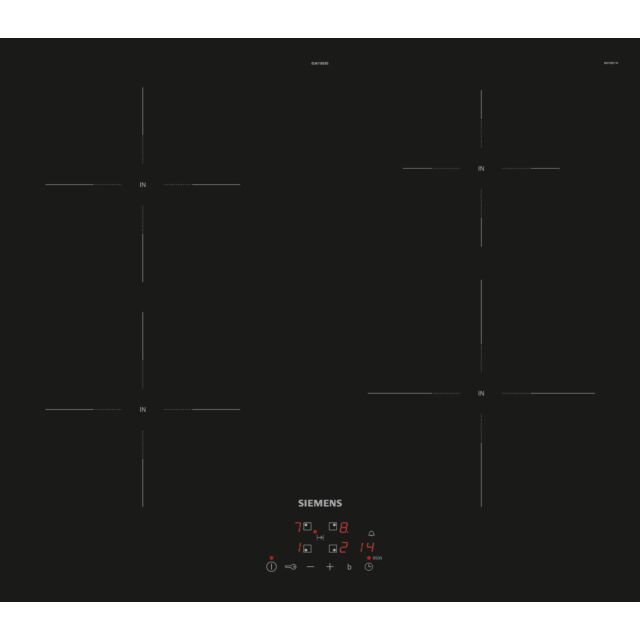 Siemens EU611BEB5E Induction Hob