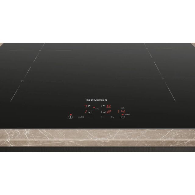 Siemens EU611BEB5E Induction Hob
