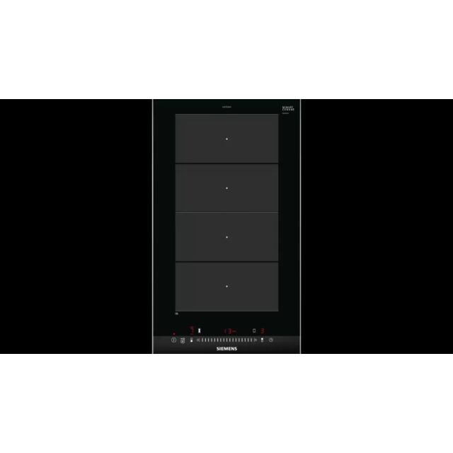 Siemens EX375FXB1E 30cm Induction Hob - Black