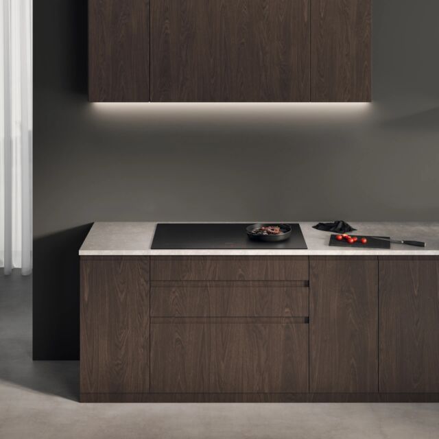 Siemens EX81AHYC1E 80 cm flex Induction, touchSlider control, 2xFlex Plus zones, Home Connect, Favou