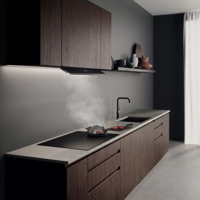 Siemens EX81AHYC1E 80 cm flex Induction, touchSlider control, 2xFlex Plus zones, Home Connect, Favou