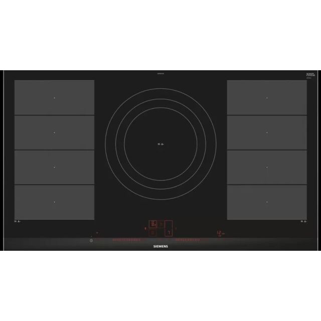 Siemens EX975LVV1E IQ700 90cm Induction Hob