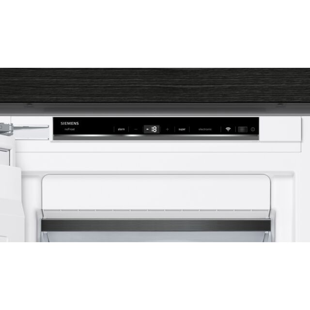 Siemens GI81NHCE0 177x55.8 built in NoFrost freezer, DayLight, 7 compartments, 5 freezer drawers, 2 
