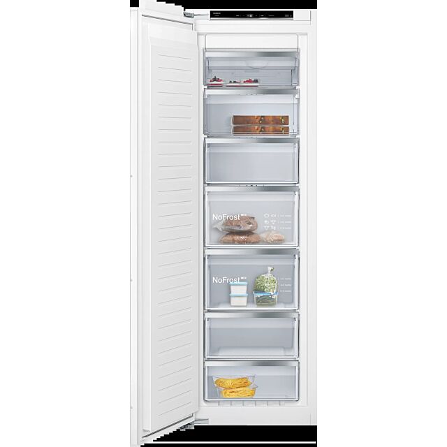 Siemens GI81NVEE0G 55.8cm Built In Freezer