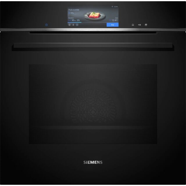 Siemens HS758G3B1B Single Elec BI Oven