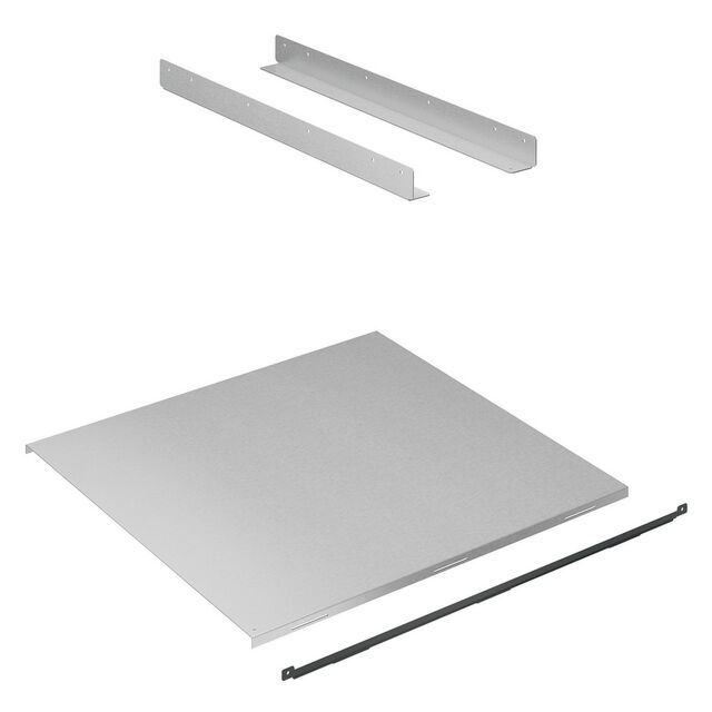 Siemens HZ6BMA00 Metal platform and brackets suited to combinations of iQ700 60 cm Single ovens and 