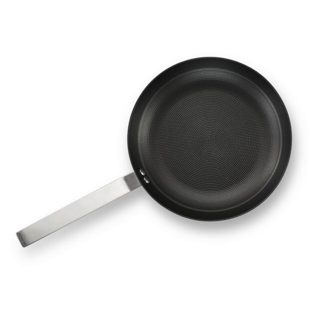 Siemens HZ9FE280 Cast Iron non-stick frying pan, suited for induction, base diameter 185mm