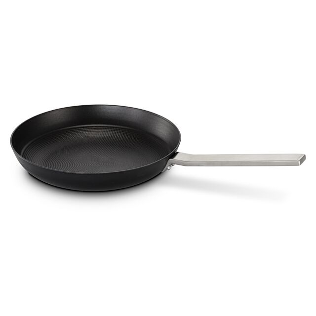 Siemens HZ9FE280 Cast Iron non-stick frying pan, suited for induction, base diameter 185mm