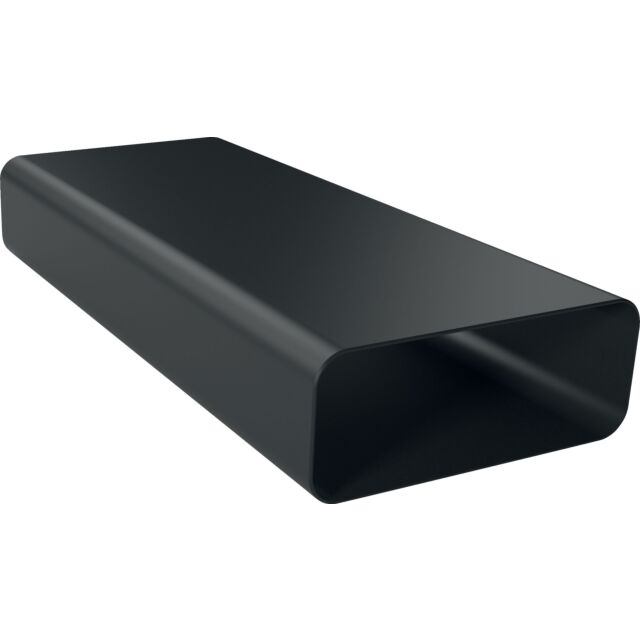 Siemens HZ9VDSM2 1 x 1000mm long flat channel ducting. Outlet size: 222mm x 89mm. 