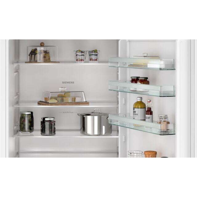 Siemens KB96NNSE0 193.5x69 XXL NoFrost bottom freezer, LED light with soft start, 2 HyperFresh Chill
