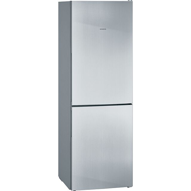Siemens KG33VVIEAG 176x60 lowFrost fridge freezer, hyperFresh, 4 glass shelves, BigBox freezer, inte